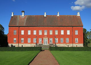 <span class="mw-page-title-main">Viderup Castle</span>