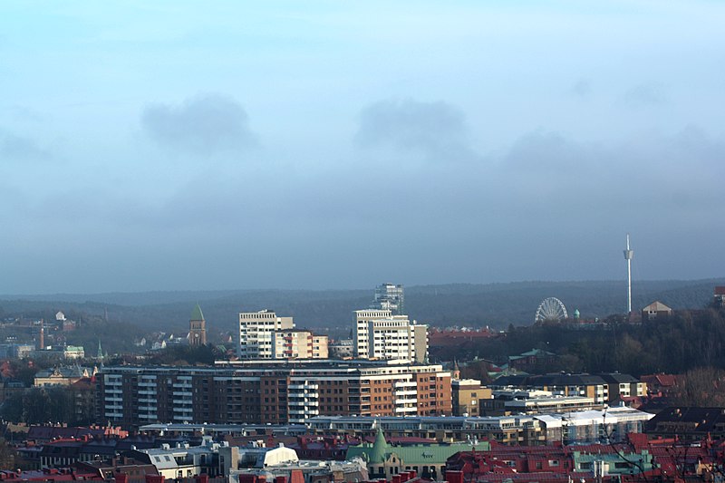File:View from Slottsskogen, Gothenburg, Sweden.jpg
