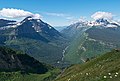 * Nomination View from the Logan Pass hike in Glacier National Park --Trougnouf 07:03, 29 October 2018 (UTC) * Decline Too unsharp at the borders --Uoaei1 14:11, 29 October 2018 (UTC)