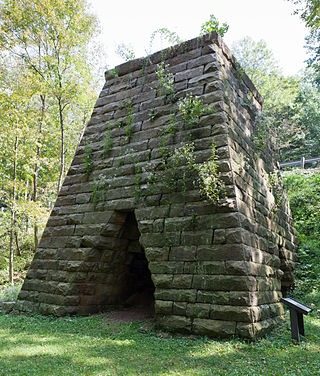 <span class="mw-page-title-main">Virginia Furnace</span> United States historic place