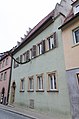 Former home of the farmer Johann Mauer, residential building