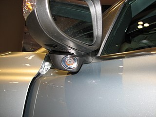 Blind spot monitor