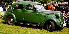 Volvo PV50-serie