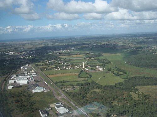 Rideau métallique Lessay (50430)