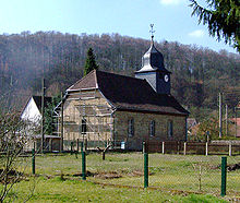 Die Dreifaltigkeitskirche (2009) (Lage→51.08711660972210.308370292222)