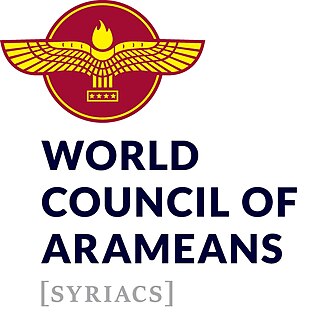 <span class="mw-page-title-main">World Council of Arameans</span>