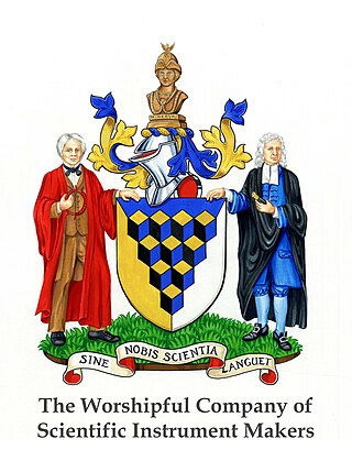 <span class="mw-page-title-main">Worshipful Company of Scientific Instrument Makers</span> Livery company of the City of London