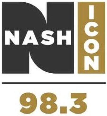 WMIM NashIcon98.3 logo