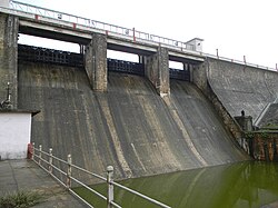 Walayar Dam front view.JPG