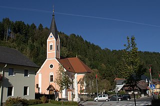 <span class="mw-page-title-main">Waldbach-Mönichwald</span> Place in Styria, Austria