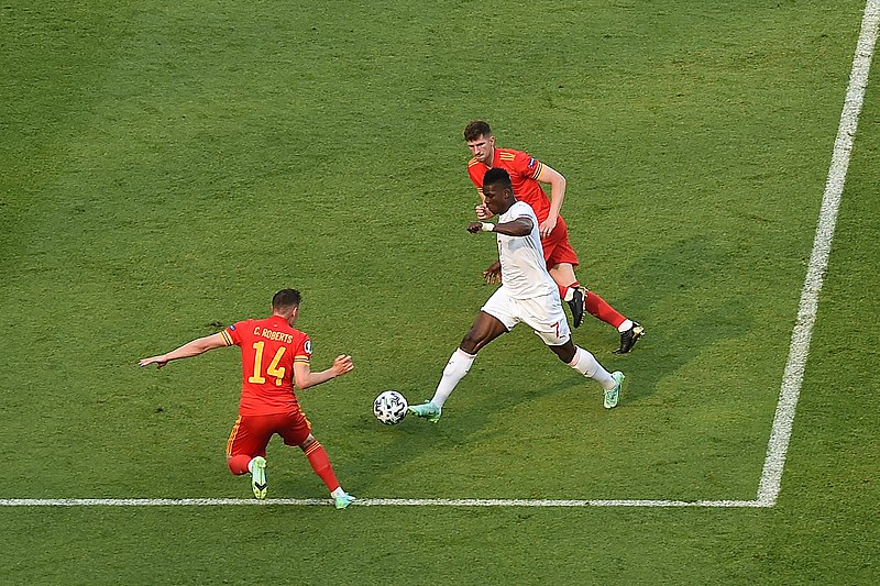 File:Wales-Switzerland match at Euro 2020 in Baku 6.jpg