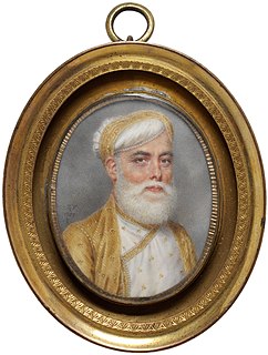 Muhammad Ali Khan Wallajah