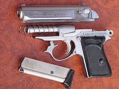 Walther PPK stripped.jpg