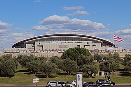 Stadio Metropolitano