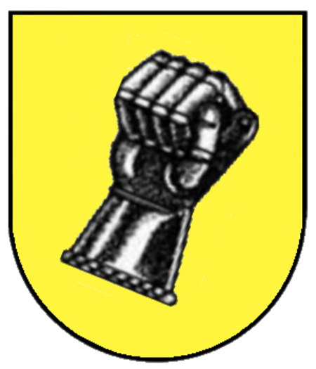 Wappen Berlichingen