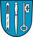 Escudo de armas de Ketzin / Havel