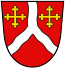 Kirchentellinsfurt címere