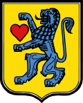 Wappen des Landkreises Celle