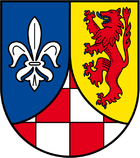 Coat of arms of the local community Sohrschied