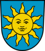 Blason de Sonnewalde
