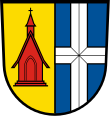Grb grada Waghäusel