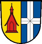 Wappen der Stadt Waghäusel