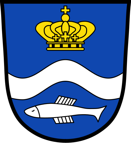 Wappen von Berg (Starnberger See)