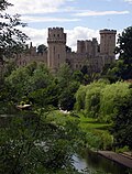 Thumbnail for List of owners of Warwick Castle