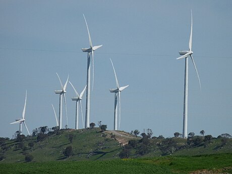 Waterloo Wind Farm