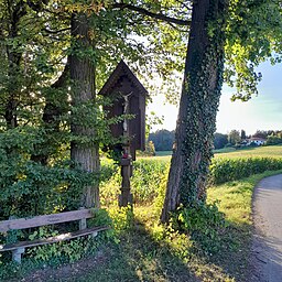 Wegkreuz vor Reit, Gde. Moosach (1a)