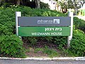 Weizman Institute of Science in Rechovot, Israel.