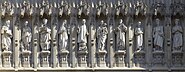 Westminster Abbey - 20th-century Martyrs