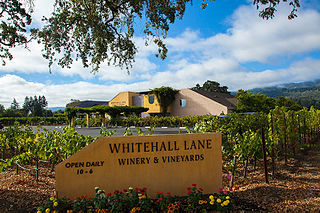 <span class="mw-page-title-main">Whitehall Lane Winery & Vineyards</span>