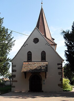 A Wihr-en-Plaine vegyes temploma című cikk szemléltető képe