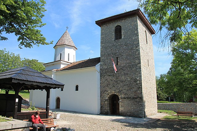 Image: Wiki Šumadija V Karadjordjeva crkva (Topola) 311