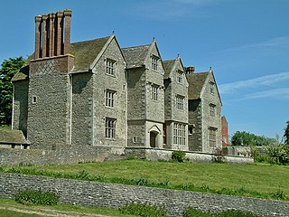 Wilderhope Manor Grade I listed historic house museum in Shropshire, United Kingdom
