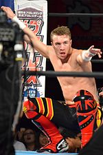 Vignette pour Will Ospreay