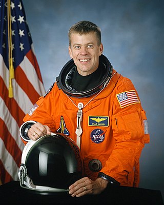 <span class="mw-page-title-main">William C. McCool</span> American astronaut (1961–2003)