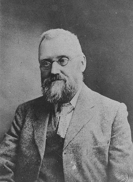 William Farrer, the division's namesake