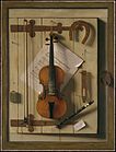 Music and Good Luck, 1888, Metropolitan Museum of Art