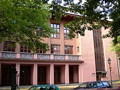 Erste Kirche Christi, Wissenschafter, Berlin in Berlin-Wilmersdorf