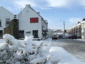 West Kyo in the winter, showing the Earl Grey Inn Winter wonderland (15).JPG