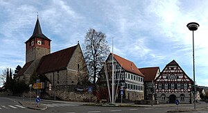 Winterbach, Baden-Württemberg