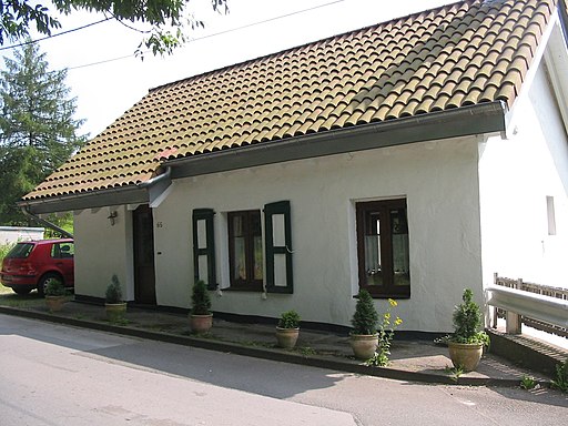 Witten Haus Rüsbergstraße 65