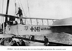 Friedrichshafen FF 33e Wölfchen