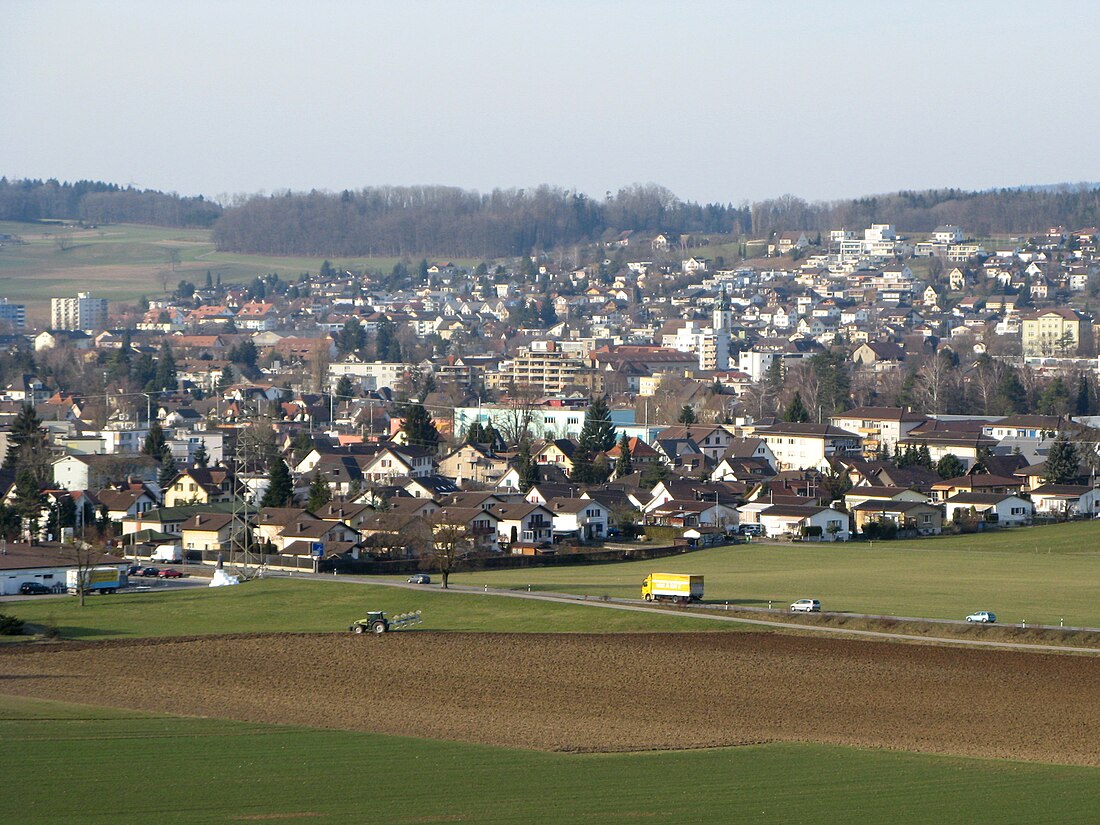 Wohlen, Aargau