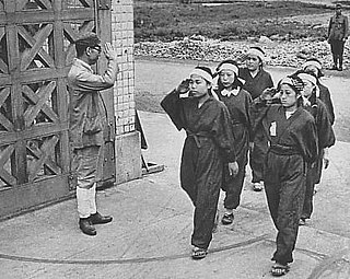 <span class="mw-page-title-main">Korean Women's Volunteer Labour Corps</span> 1944–1945 forced labor organization