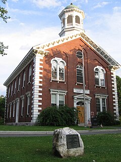 Windsor County, Vermont County in the United States