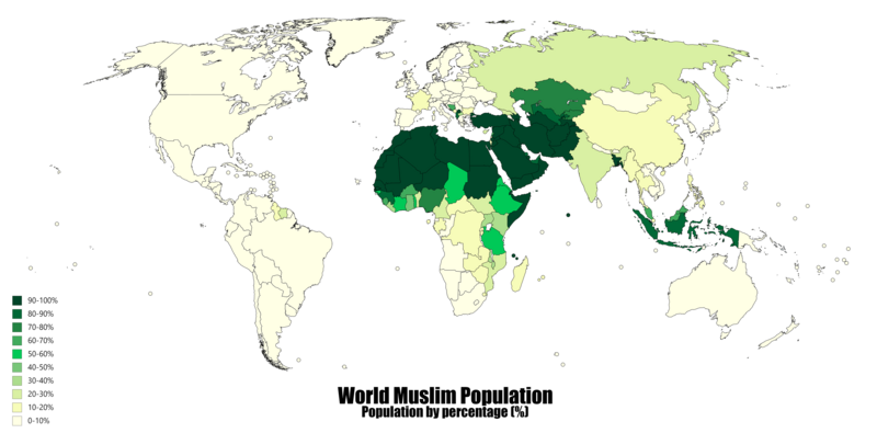 File:World Muslim Population Map 2016.png