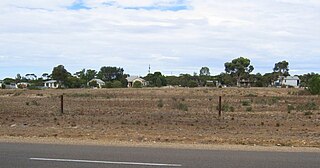 <span class="mw-page-title-main">Wynarka, South Australia</span> Town in South Australia